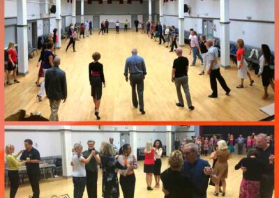 Tango Classes London