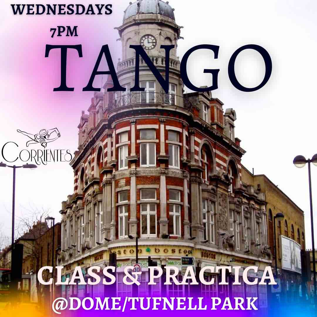 Tango In London