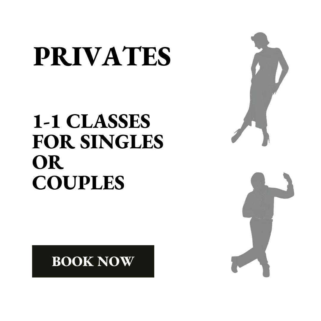 Private Tango Classes London