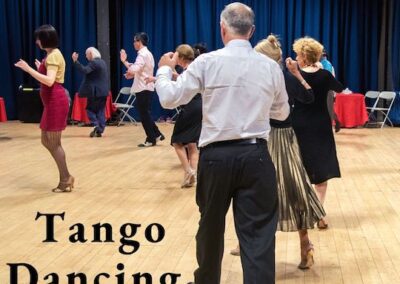 Tango classes in london