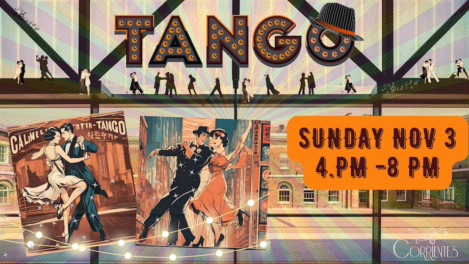 Vintage Tango Party