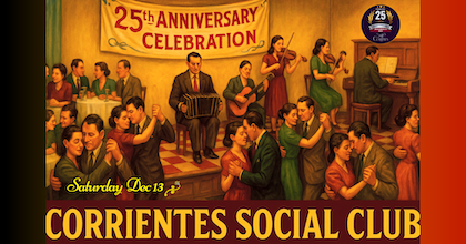 Corrientes Social Club, London