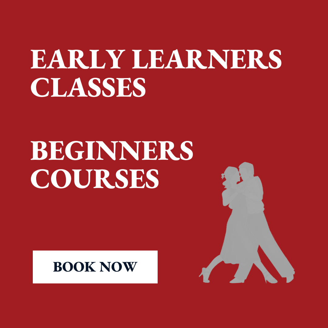 Tango Beginners Classes 