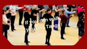 Tango Class in Bromley