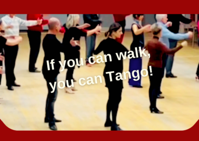 Learn Tango in Bromley