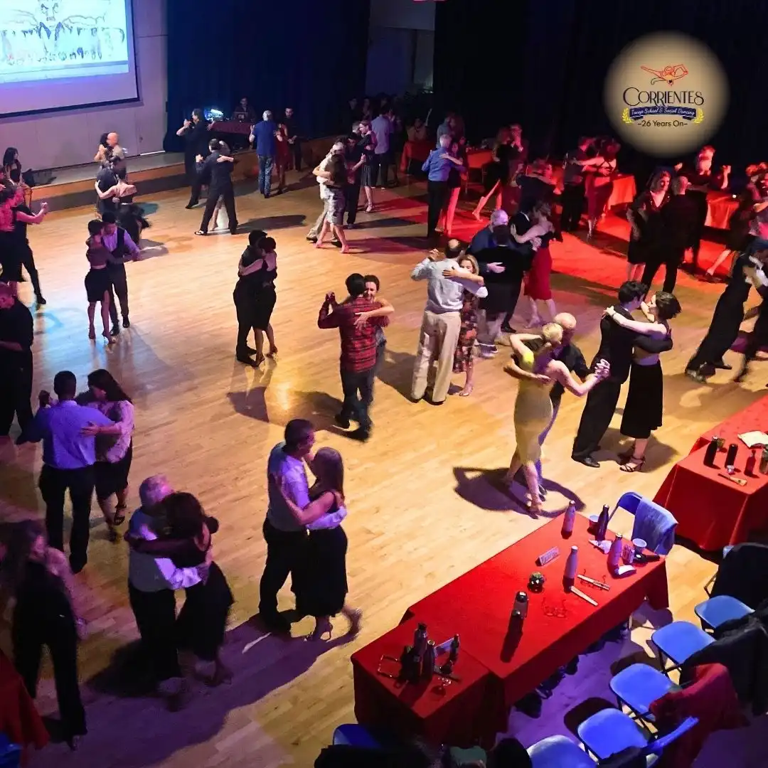 Tango Night in London