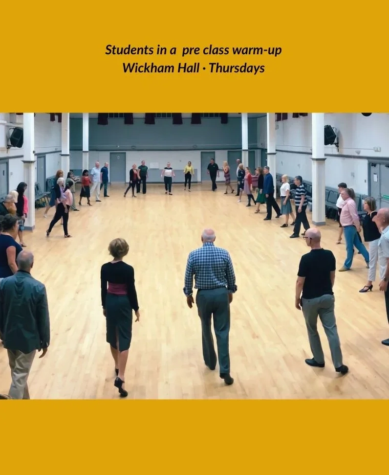 Tango Classes in West Wickham