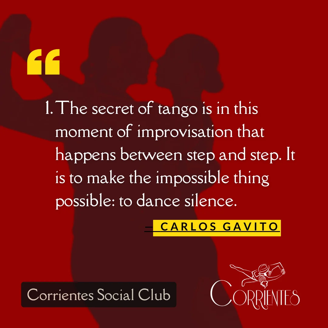 Tango Improvisation